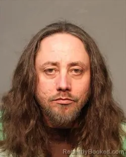 Mugshot of BRADLEY ERIC BOOTH