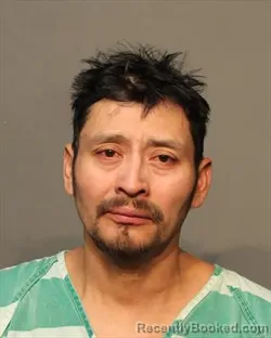 Mugshot of ALEJANDRO CASTILLO SANCHEZ