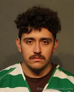 Mugshot of MATTHEW RAY LANCASTER MANDERS