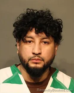 Mugshot of ELYASIB RODRIGUEZ