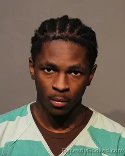 Mugshot of EMERSON TYRONE JACKSON