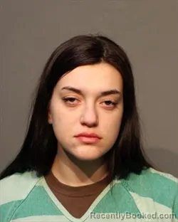 Mugshot of AVA CAMPBELL