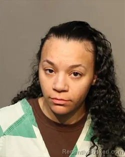 Mugshot of KALIAH NEWMAN