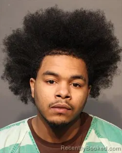 Mugshot of ROBERT JERMAINE KENNEDY