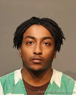 Mugshot of MARKOS SOLEN BEJIGA