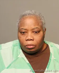 Mugshot of VERONIQUE AYAWA AGBOYIBOR