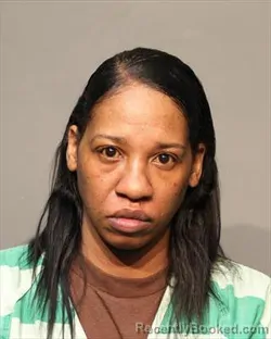 Booking photo from Polk County, Iowa