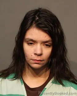 Mugshot of MAKENZIE JO OLTMANNS