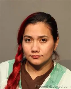 Mugshot of BRENDA ESMERELDA BENITEZ