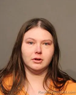 Mugshot of SERENA TAYLOR MANN