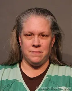 Mugshot of JESSICA MARIE JONES