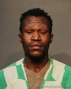 Mugshot of BLEUSE N KAYOMBO