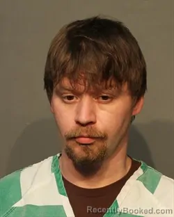 Mugshot of MICHAEL JOSEPH MARKSBERRY