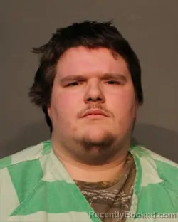 Mugshot of NOLAN LUKE MCGEE