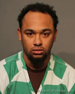 Mugshot of KINCAID D METRI MITCHELL