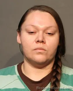 Mugshot of SIERRA ROSE LITTLE SWALLOW