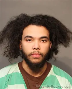 Mugshot of TREY AUSTON BARBOUR