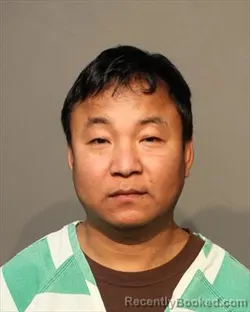 Mugshot of RA KUA