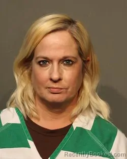 Mugshot of MELISSA SUZANNE WINGFIELD