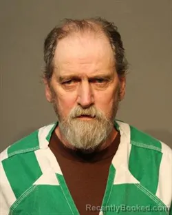 Mugshot of KEVIN WAYNE SONDERLEITER