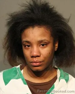 Mugshot of AKEYLIA SHARDAE EDWARDS