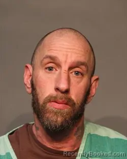 Mugshot of SHAWN WILLIAM ELLIS