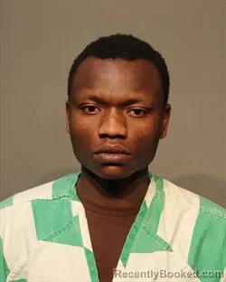 Mugshot of YASIN ADAM YASIN