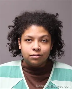 Mugshot of NICOLE RAIN ARNDT