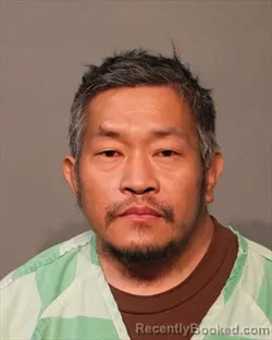 Mugshot of VAN THAWN LINGA