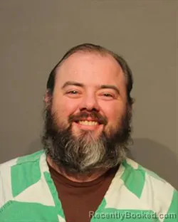 Mugshot of JASON TIMOTHY HILL