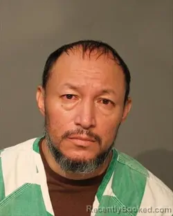 Mugshot of LUIS ANTONIO CASTILLO booked in Polk County, Iowa on June 30, 2026