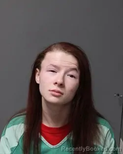 Mugshot of HUNTER ABBYGAIL LILLY DAVENPORT