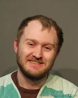 Mugshot of HARRISON PATRICK SIMON