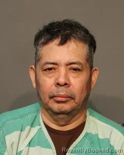 Mugshot of MARTIN ESCUDERO PEREZ