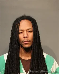 Mugshot of DEVON KIONTE DONALD