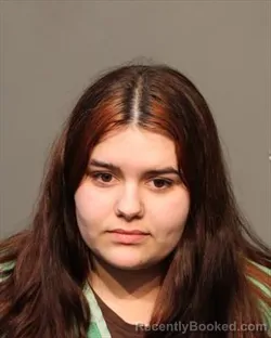 Mugshot of KAITLYN ROSE MALEK