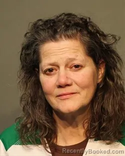 Mugshot of DAIYNNA MICHELLE BROWN