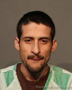 Mugshot of GERMAN MARTINEZ CISNEROS