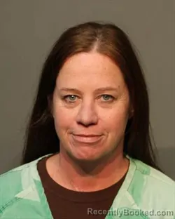 Mugshot of ANGELINA DONNA ANTHONY