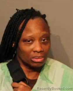 Mugshot of STANNITA MERIE WILSON