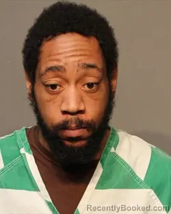 Mugshot of AARON LA'RON SMITH