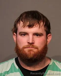 Mugshot of BRENDAN LEE BOLEY