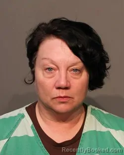 Mugshot of STACEY RENAY GUYTON