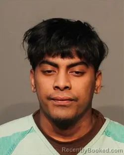 Mugshot of KUNTA JESSY