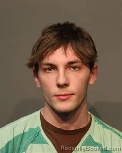 Mugshot of MORGAN SPENCER STEIL