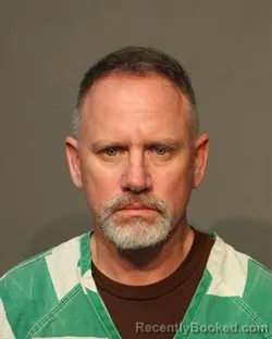 Mugshot of SEAN PAUL LAFAYETTE VANGORP