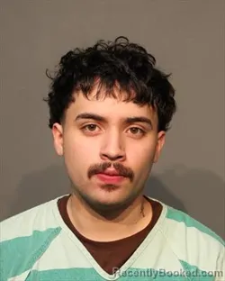Mugshot of JOSEPH BRAYDEN MACIAS
