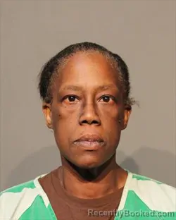 Mugshot of ANETHA CLOTTEE DAVIS