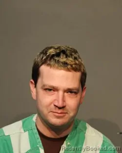 Mugshot of BRANDON JON DONAHUE