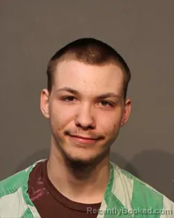 Mugshot of ZACHARY YORK